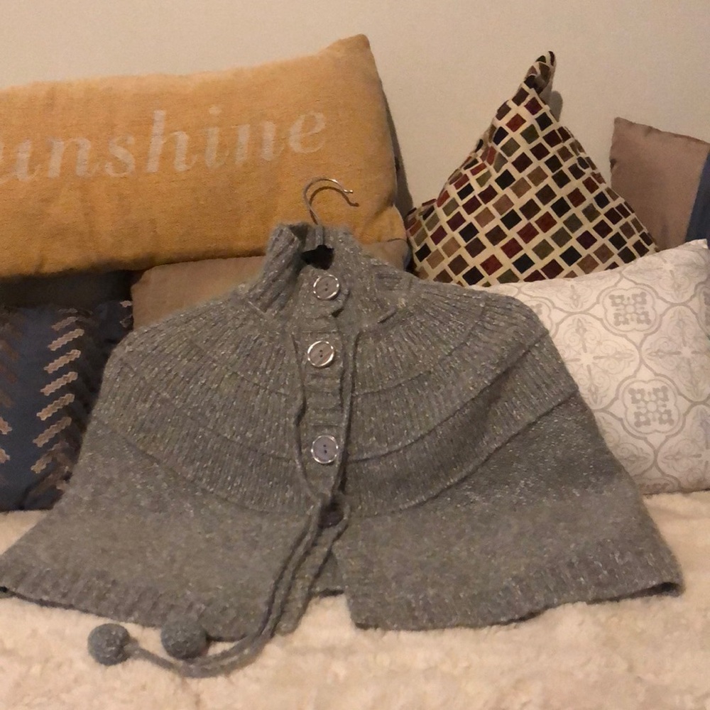 Kaisely size M Grey caplet